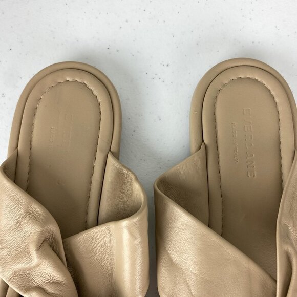 Everlane The Day Twist Sandals (Left 8 Right 7.5 - mixed sizes) - Picture 2 of 5